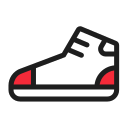 Line_ Boots Icon