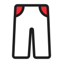 Line_ trousers Icon