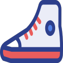 canvas shoe Icon