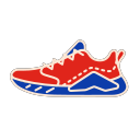 Special step - Surface_ Comprehensive training shoes Icon