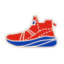 Special step - Surface_ cotton-padded shoes Icon