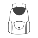 Backpack-01-01-01 Icon