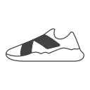 Sneakers 1-01-01-01 Icon