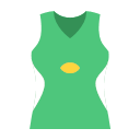 green-tank-top Icon