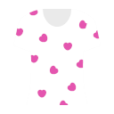 hearts-tshirt Icon