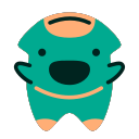 One piece suit Icon