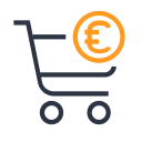 Euro payment Icon