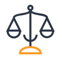 Justice and fairness Icon
