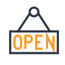 open Icon