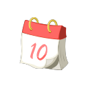 anniversaries of important events Icon