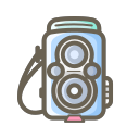 Retro camera Icon