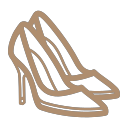Wedding shoes Icon