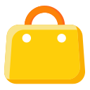 Shopping bag Icon