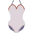 One piece swimsuit Icon