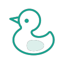 Duckling Icon