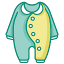one-piece garment Icon