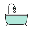 bathtub Icon