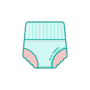 Wet diaper Icon
