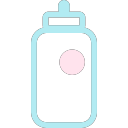 feeding bottle Icon