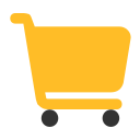 Shopping cart-1 Icon