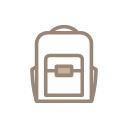 Men's bag Icon