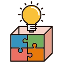 Box solution Icon