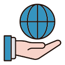 Global services Icon