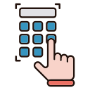 Passcode Icon