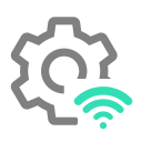 network configuration Icon