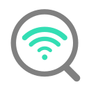 Network detection Icon