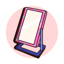 Full-length mirror Icon