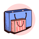 Shopping bag Icon