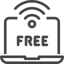 free wifi Icon