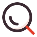 ic_ Linear_ Search_ one Icon