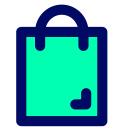 shopping-bag-1 Icon