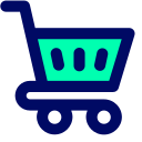 shopping-cart-2 Icon