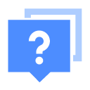 Ask for help Icon