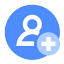 Enterprise recruitment Icon
