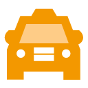Free ride Icon