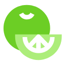 Fresh fruit Icon
