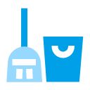Housekeeping services Icon