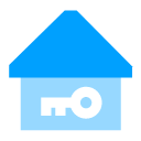Landlord direct rent Icon