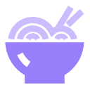 Pasta wonton Icon