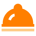 Simple and fast food Icon