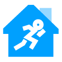 Small station express delivery Icon
