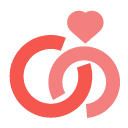 Wedding etiquette Icon