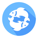 Seafood and aquatic products Icon