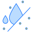 Glass water Icon