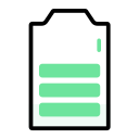 Battery -01 Icon