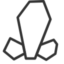 Mineral goods Icon